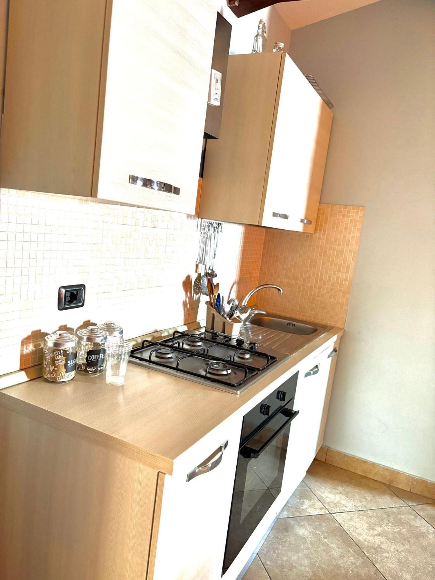 B&B Капо Мулини Екстериор снимка